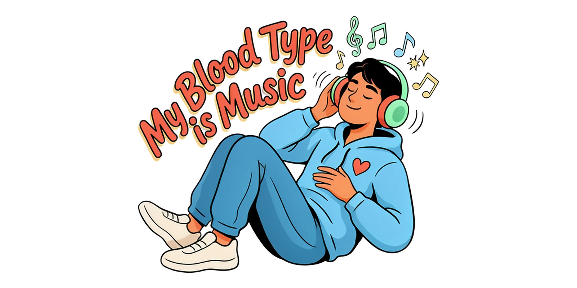My Blood Type Is Music Mug product image (2)