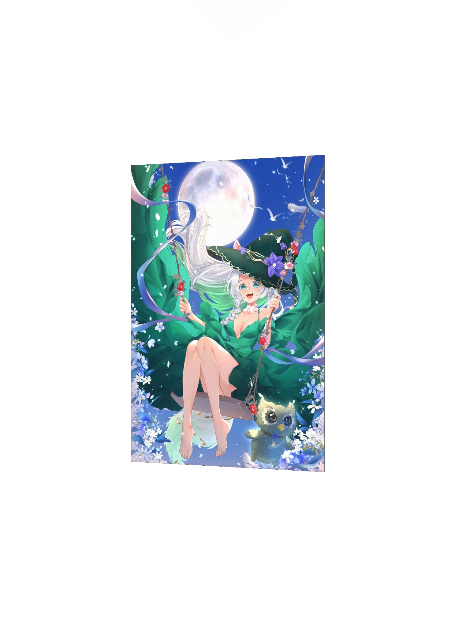 Moonlight Swing - Poster product image (2)
