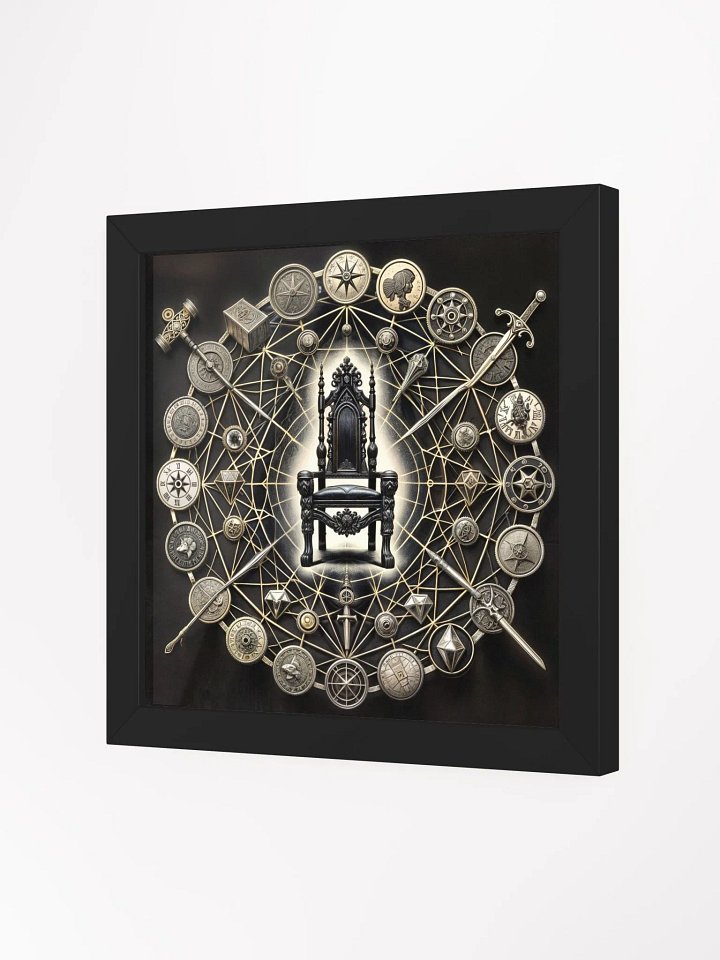 Wall Art: Game of Power product image (6)