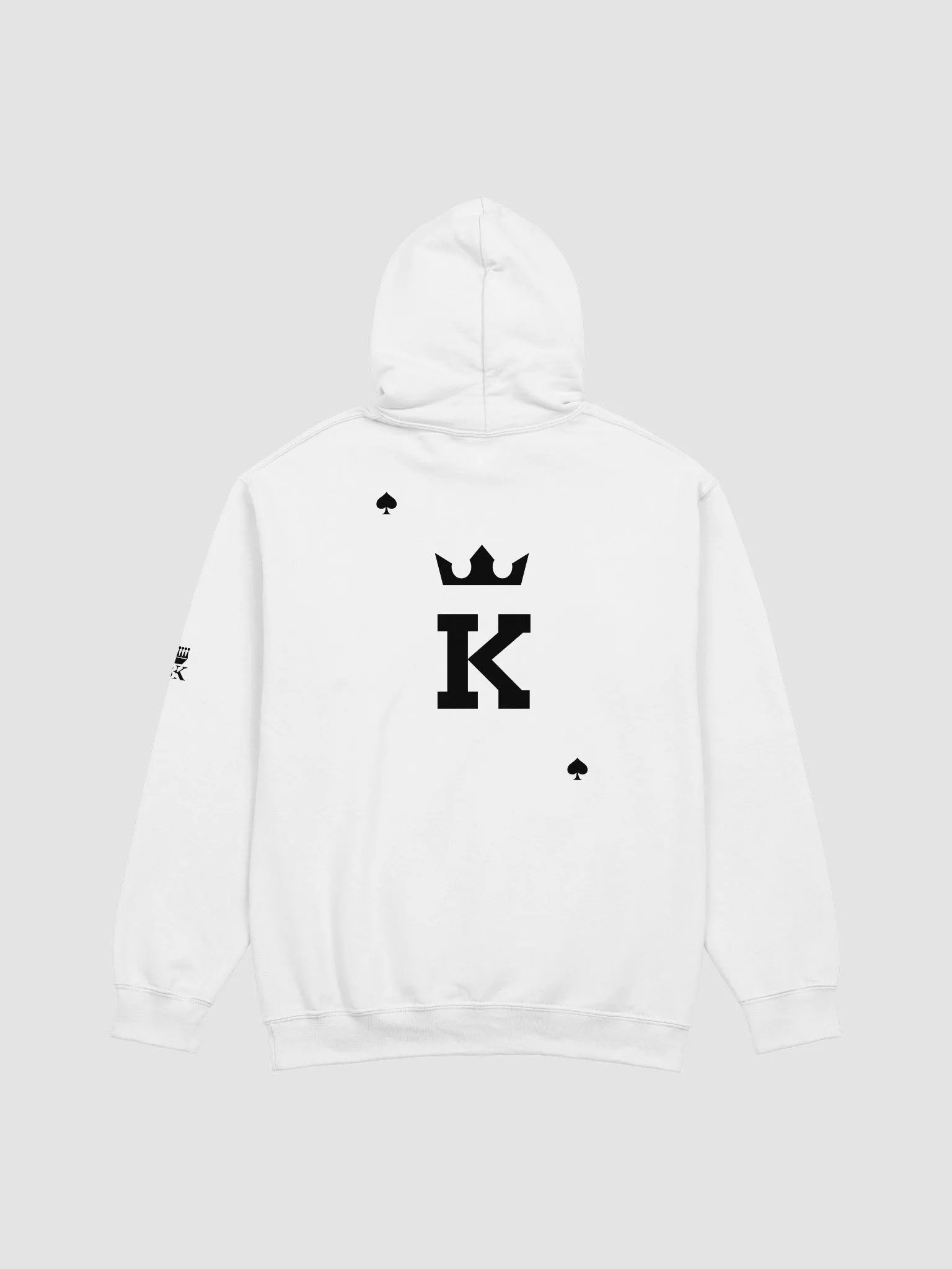 King Regular Fit Hoodie product image (2)