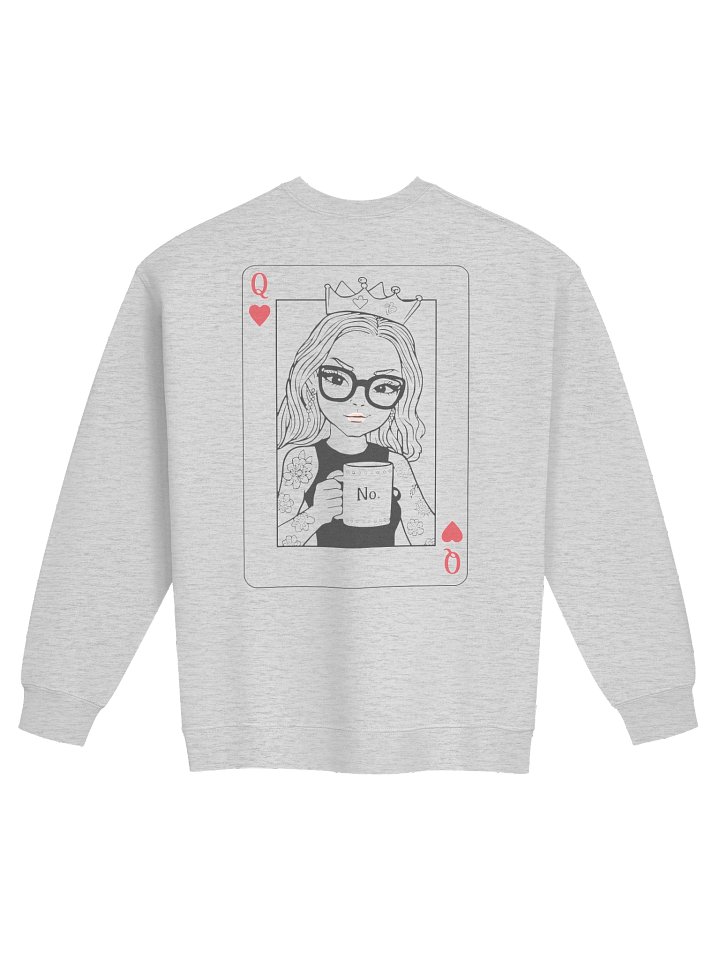 The Queen Crewneck product image (16)