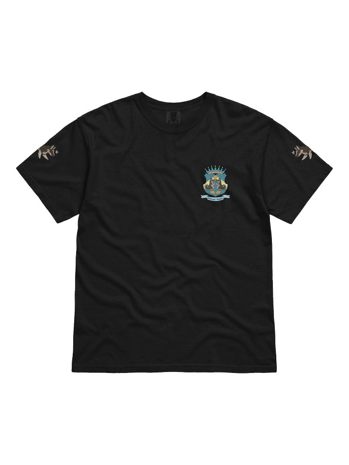 Husken Royalty Throne Tee product image (2)