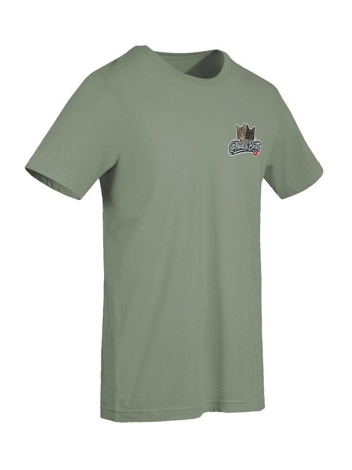 Cats - N&B Sage Tee product image (2)