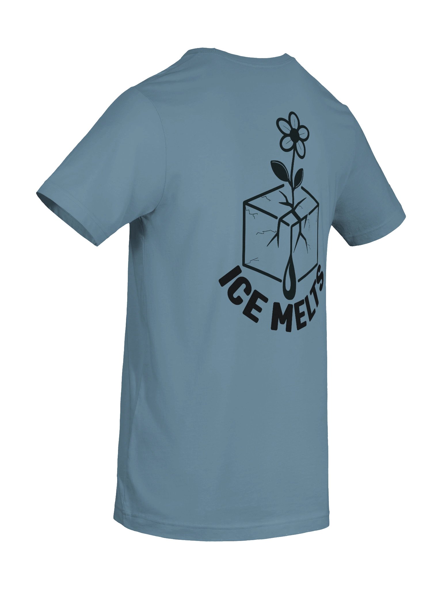ICE Melts Tee | Bella+Canvas product image (83)