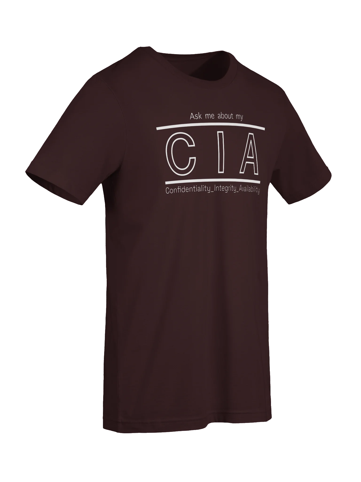 CIA Tee product image (10)