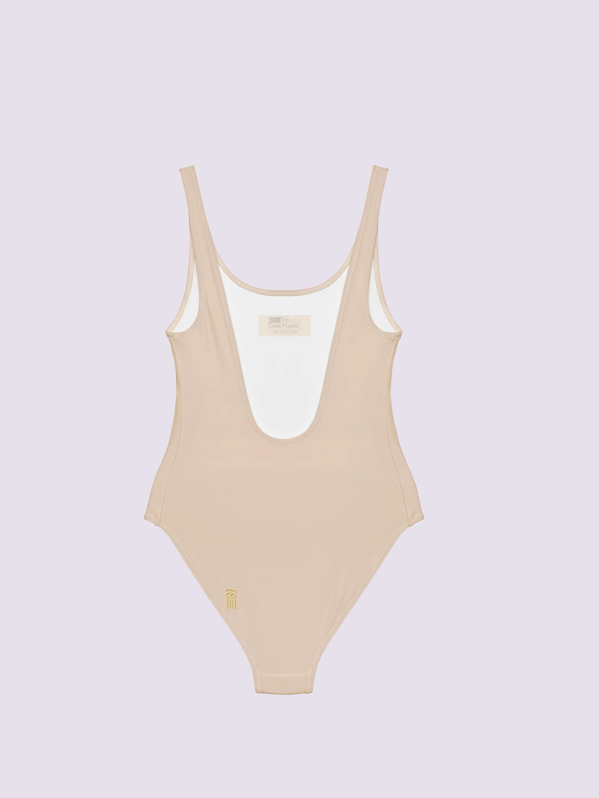 Nude Swimsuit C15 product image (2)