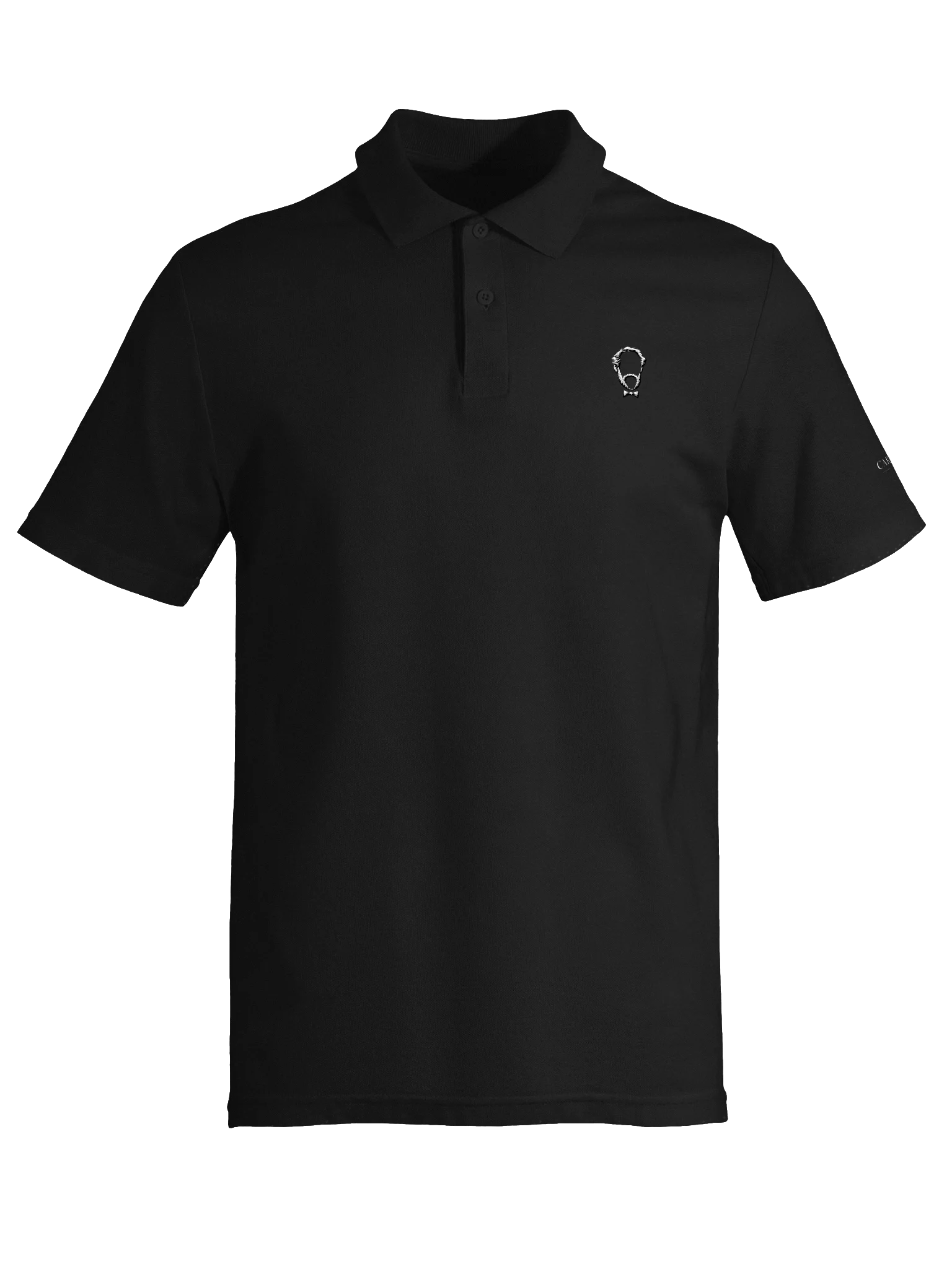 Frank Page Icon Men's Golf Polo product image (3)