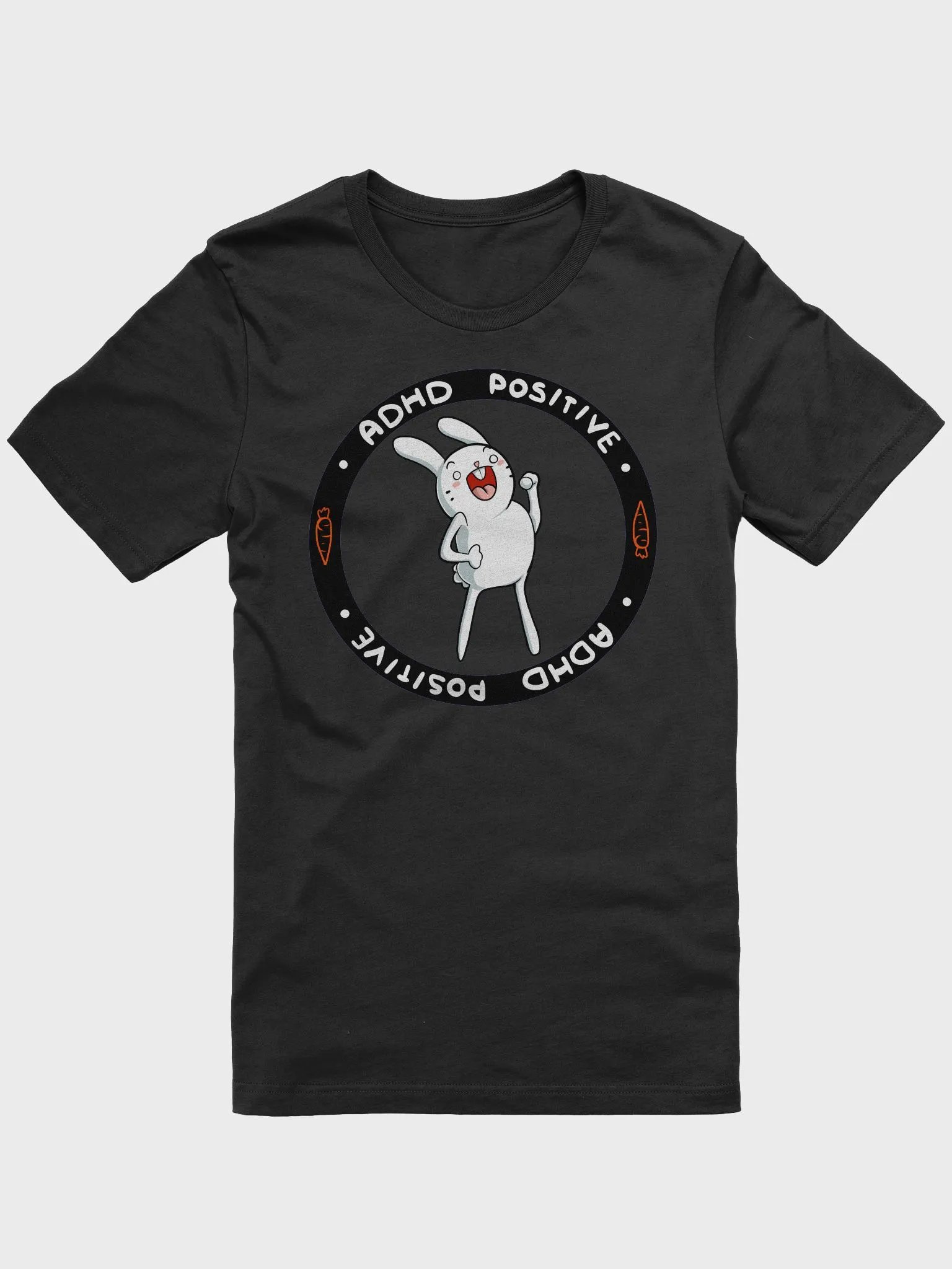 ADHD Positive Tee product image (4)