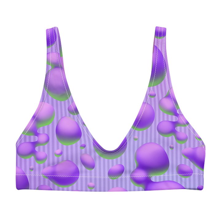 Love-a-Lamp - BIGENDER All over Print Bikini Top product image (1)