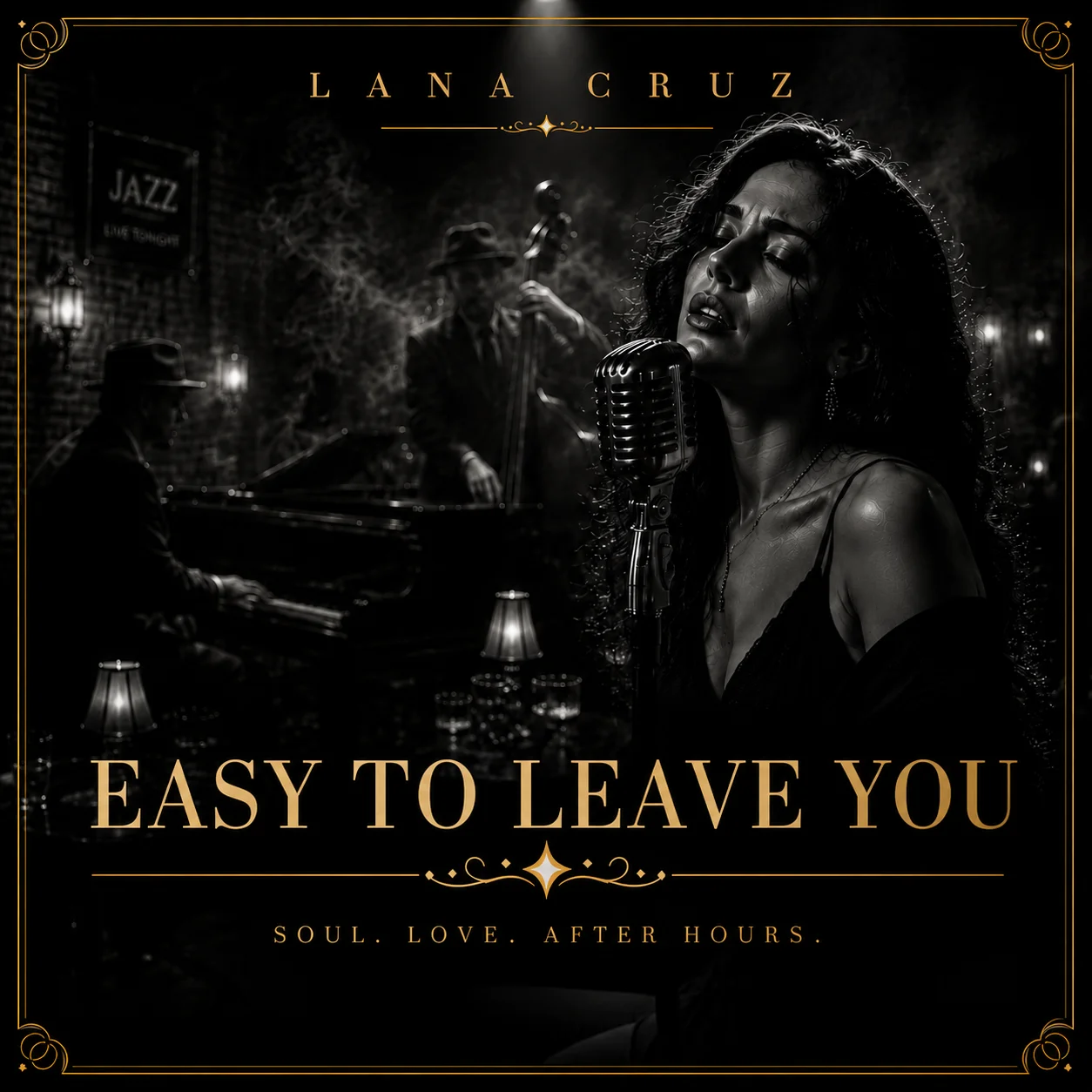 EASY TO LEAVE YOU — Lana Cruz product image (1)