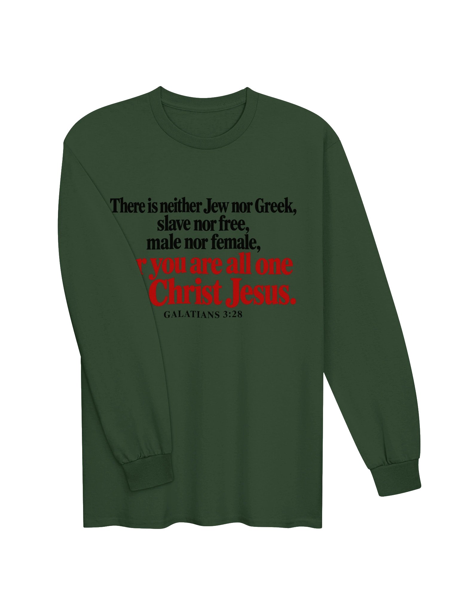 One Race Long-sleeve T-shirt product image (7)