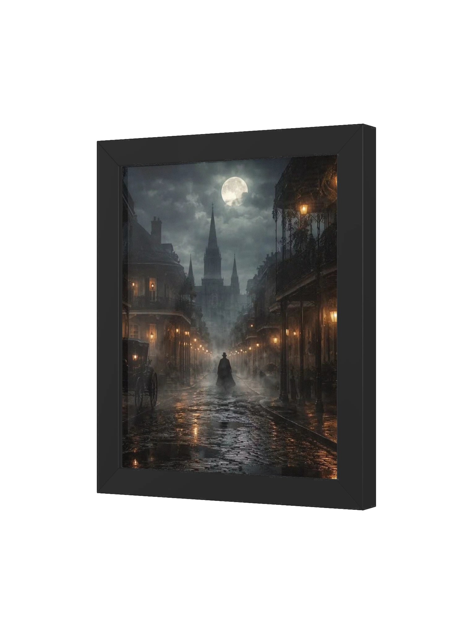 NEW ORLEANS VAMPIRES PRINT product image (45)