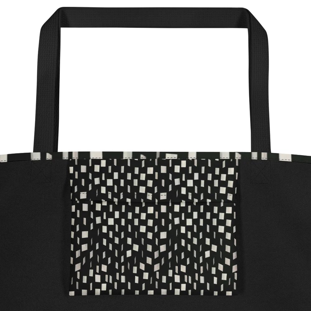 Dancing Tiles Tote Bag product image (2)