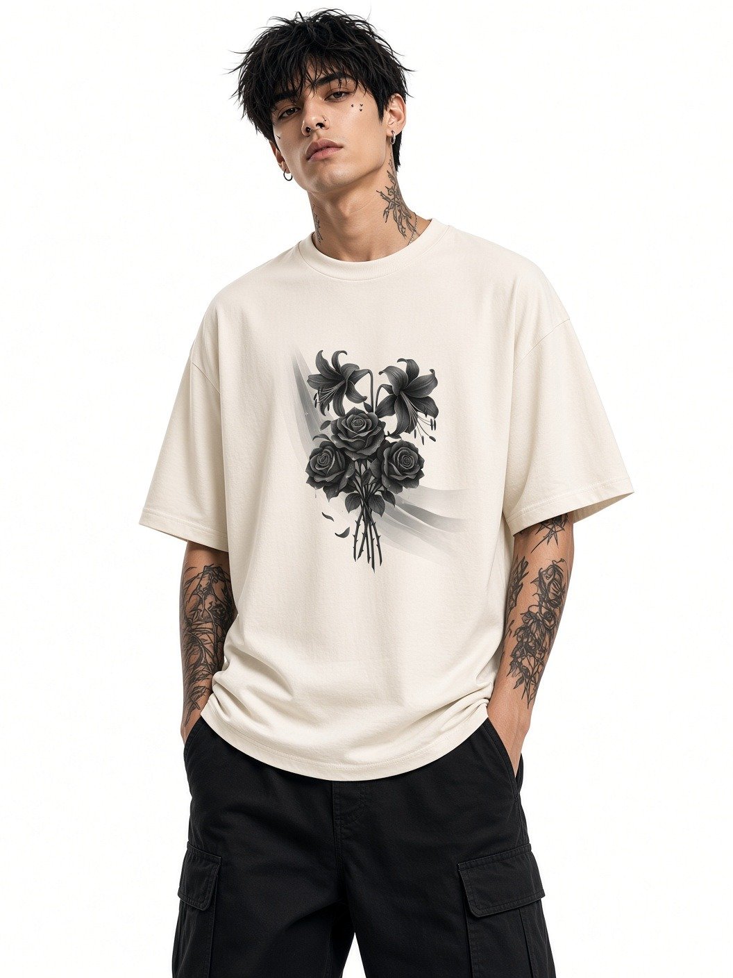 Ash Stems Heavyweight Box Tee product image (14)