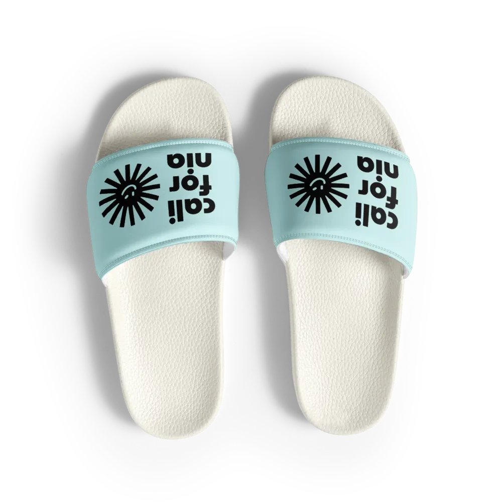 "California Fun" Women's Slides product image (10)