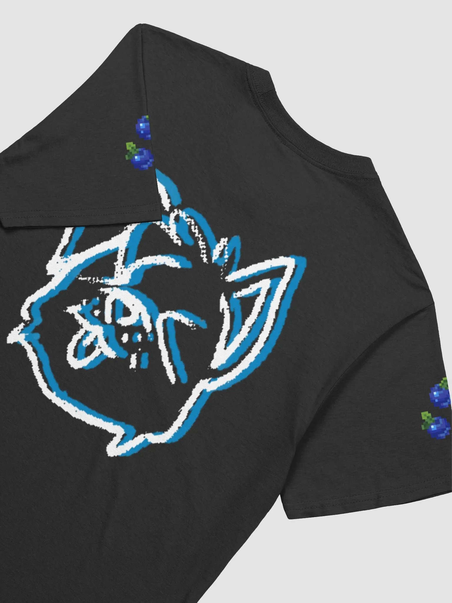 BlueTheFolf Tee product image (4)