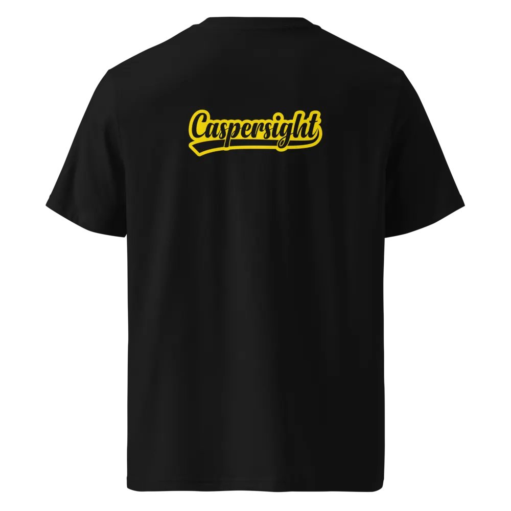 Caspersight Eco-Friendly Organic Cotton Tee product image (1)