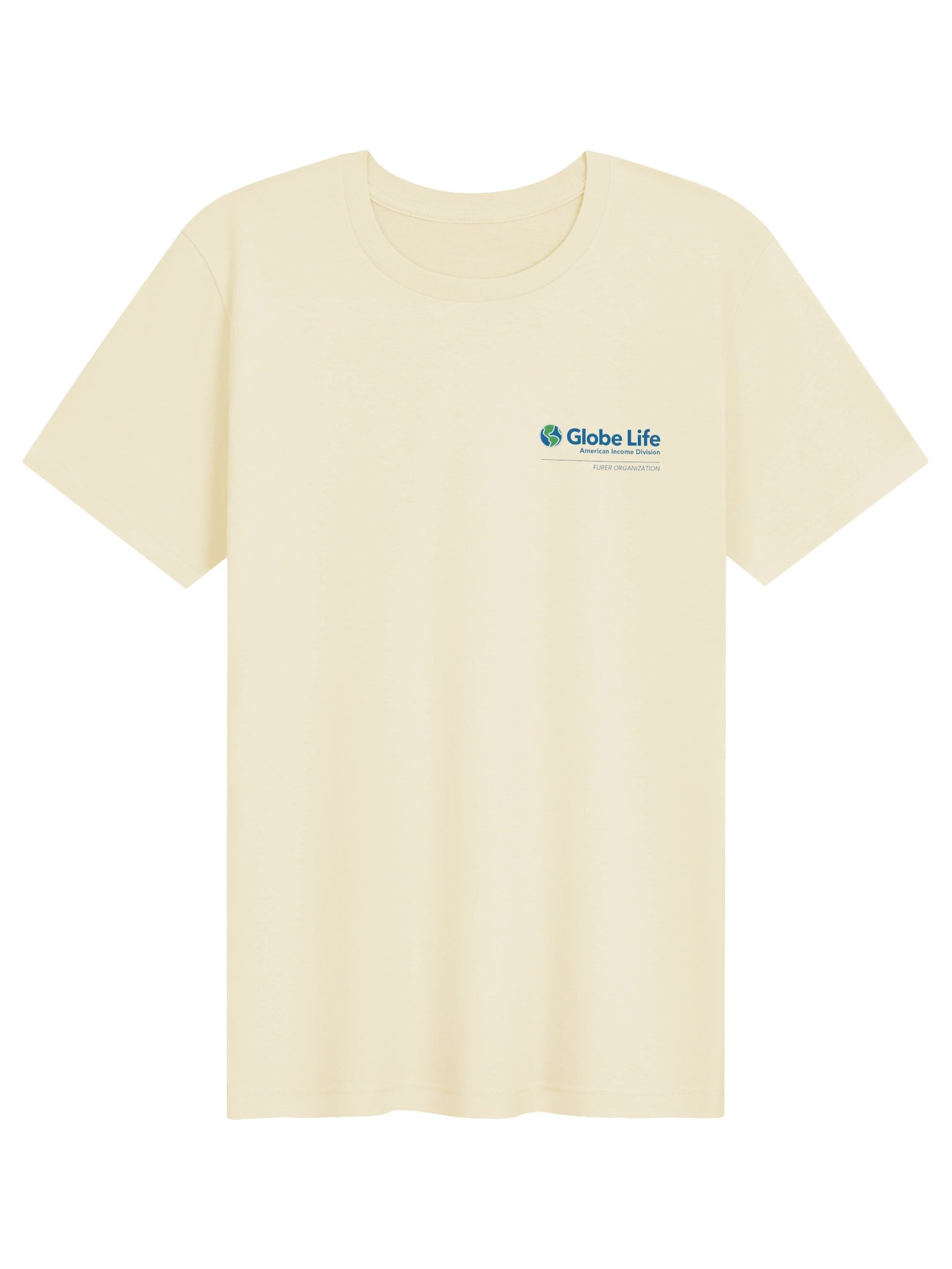 Furer Organization Natural Summer Tee product image (1)