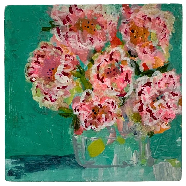 Original Painting: Softly Spoken product image (2)