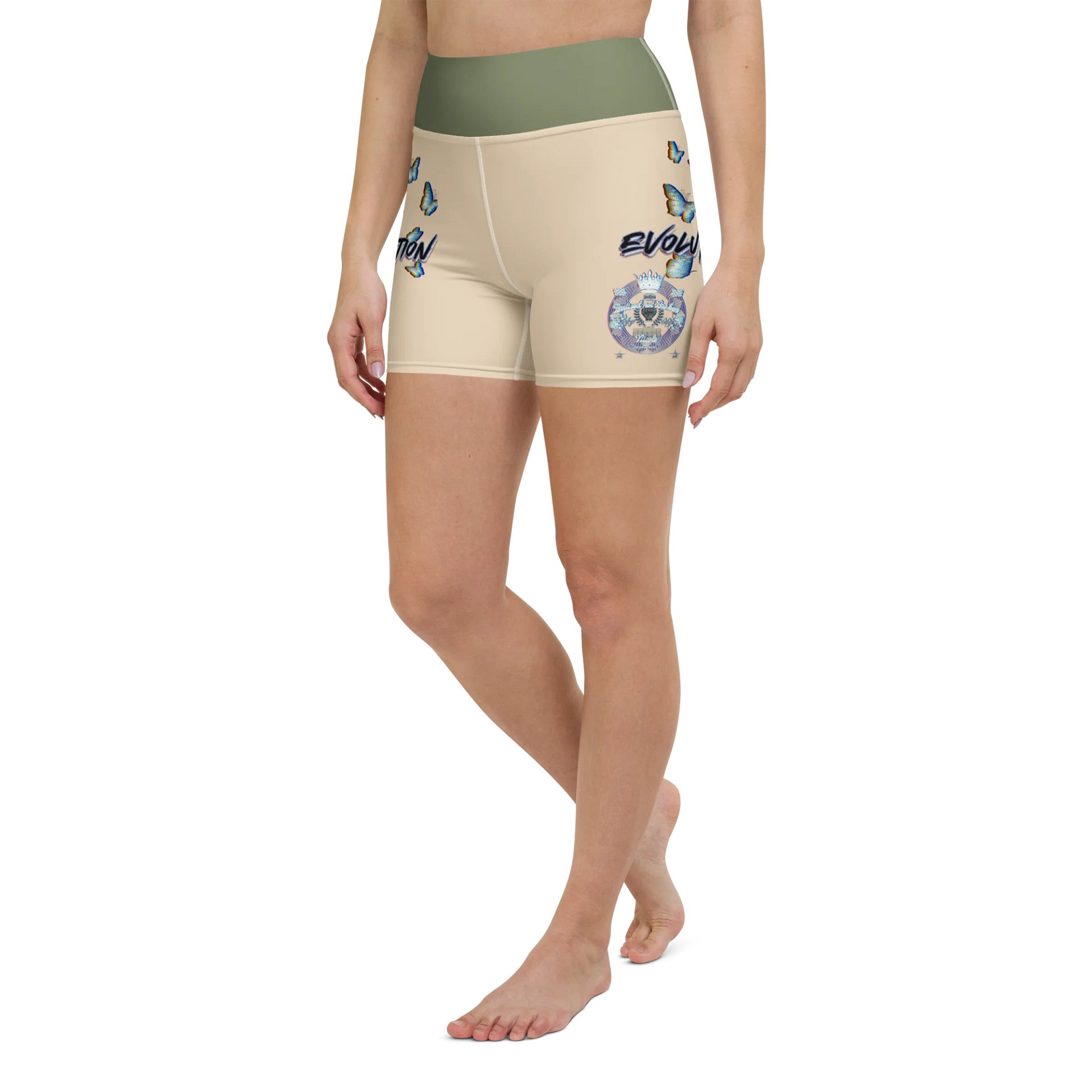 Yoga Shorts product image (5)