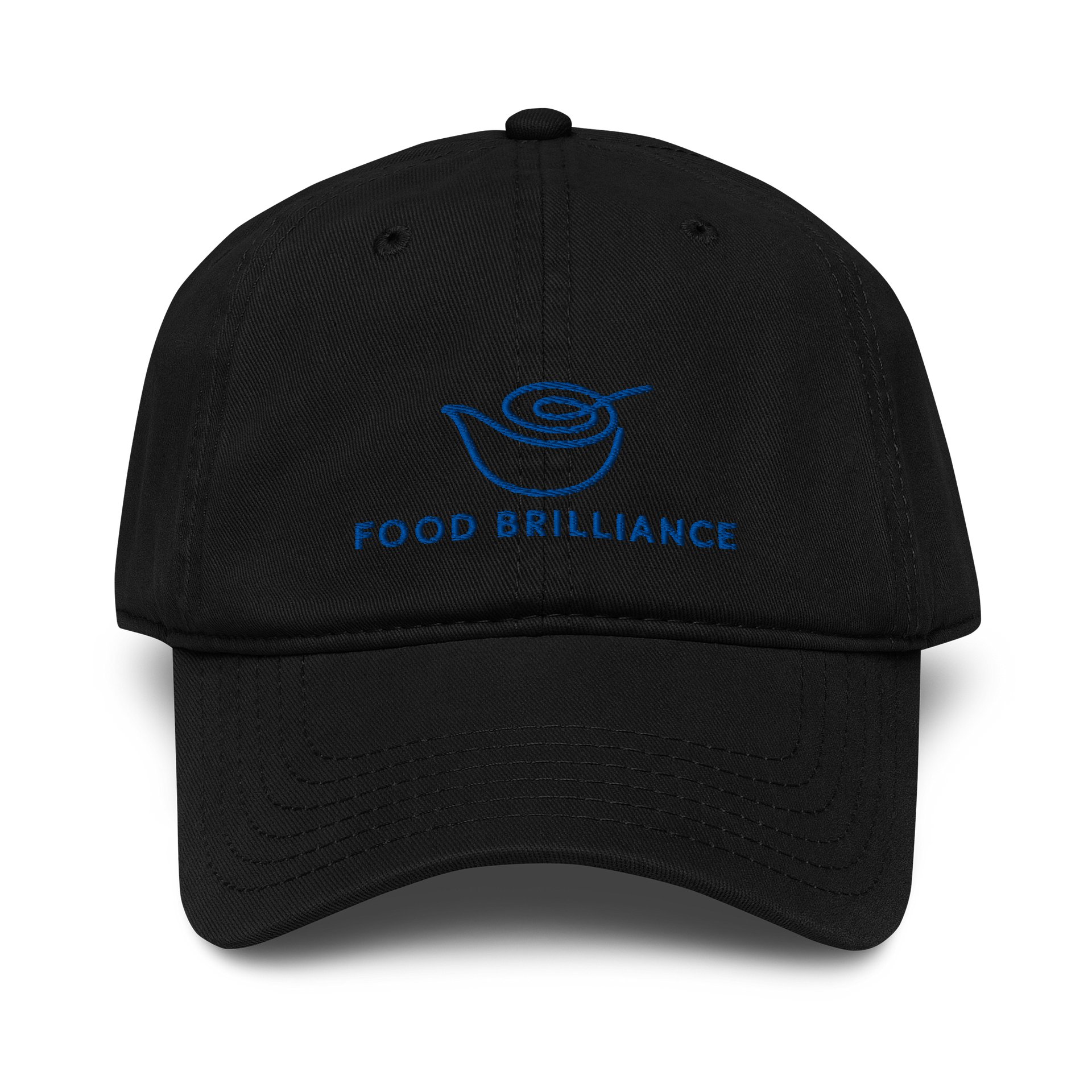 Food Brilliance Hat (black) product image (1)