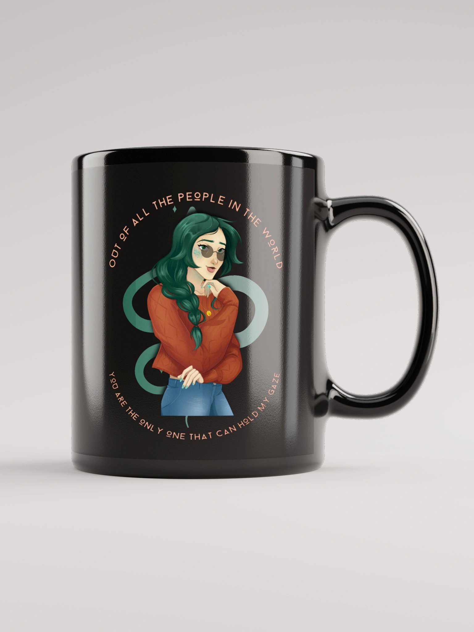 Iris Remastered Mug product image (3)