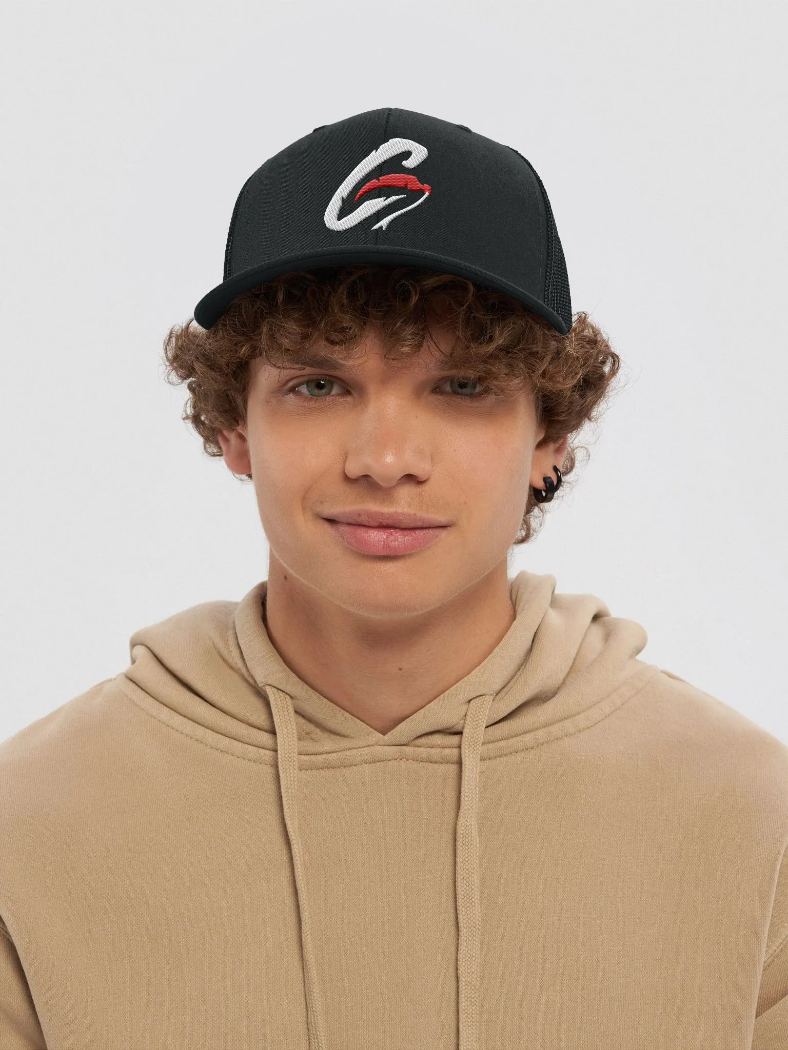 Graves Scythe Trucker product image (5)