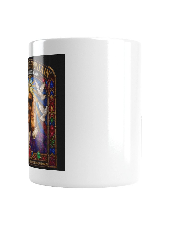 CLARENCE FOUNTAIN MUG product image (2)