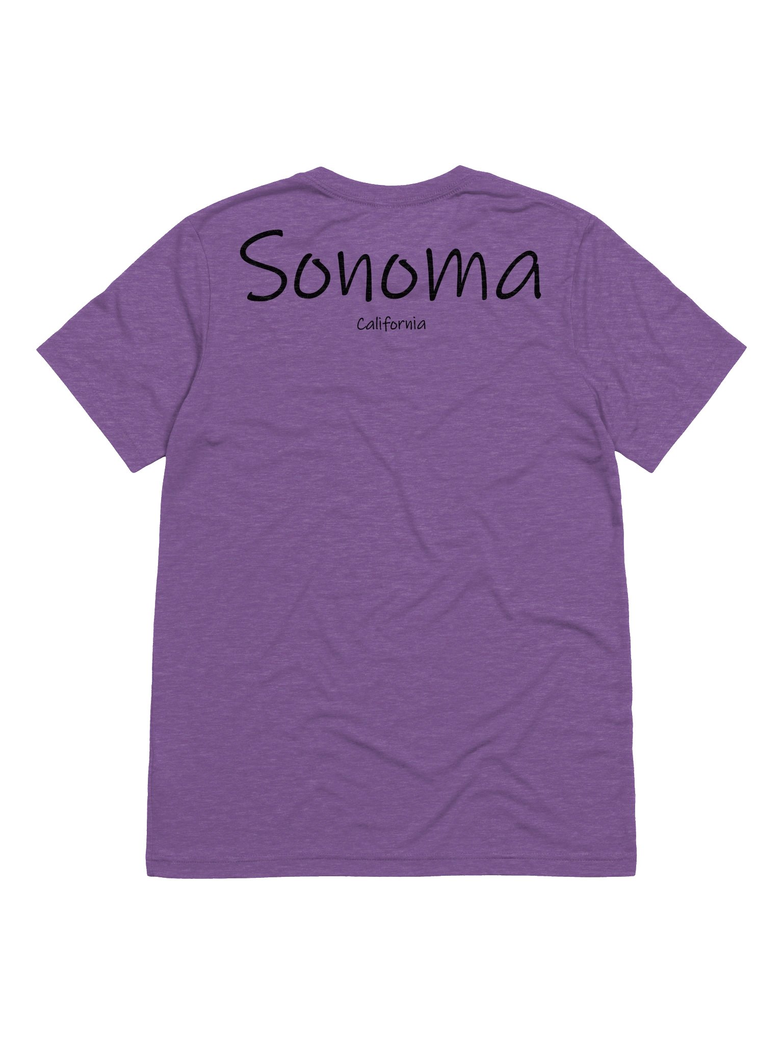 Sorry About Last Night Triblend Tee product image (21)