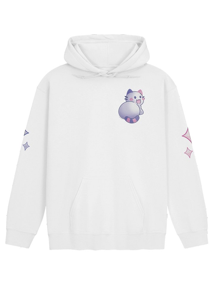 CandiCat Meow 2026 Hoodie product image (3)