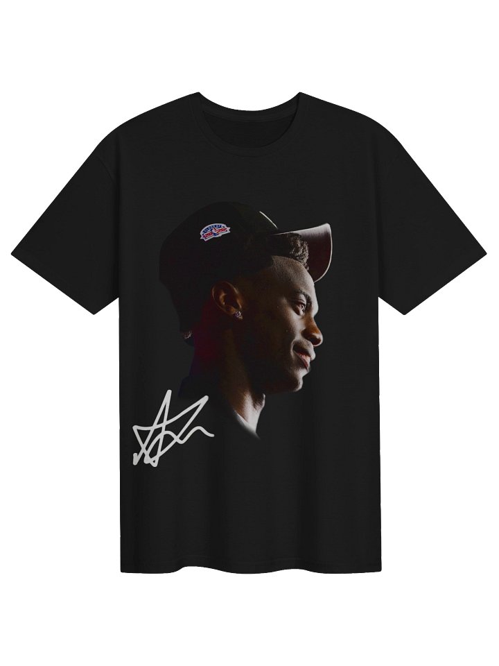 AJ Dybantsa Graphic Tee product image (1)