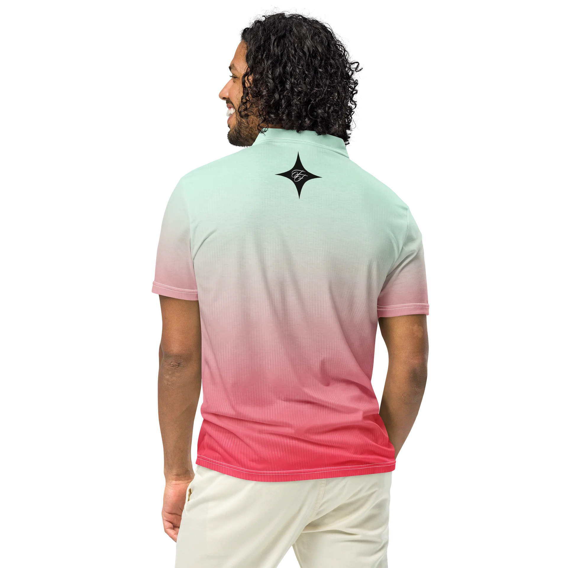 F&F Daiquiri Slim Fit Polo Shirt product image (5)