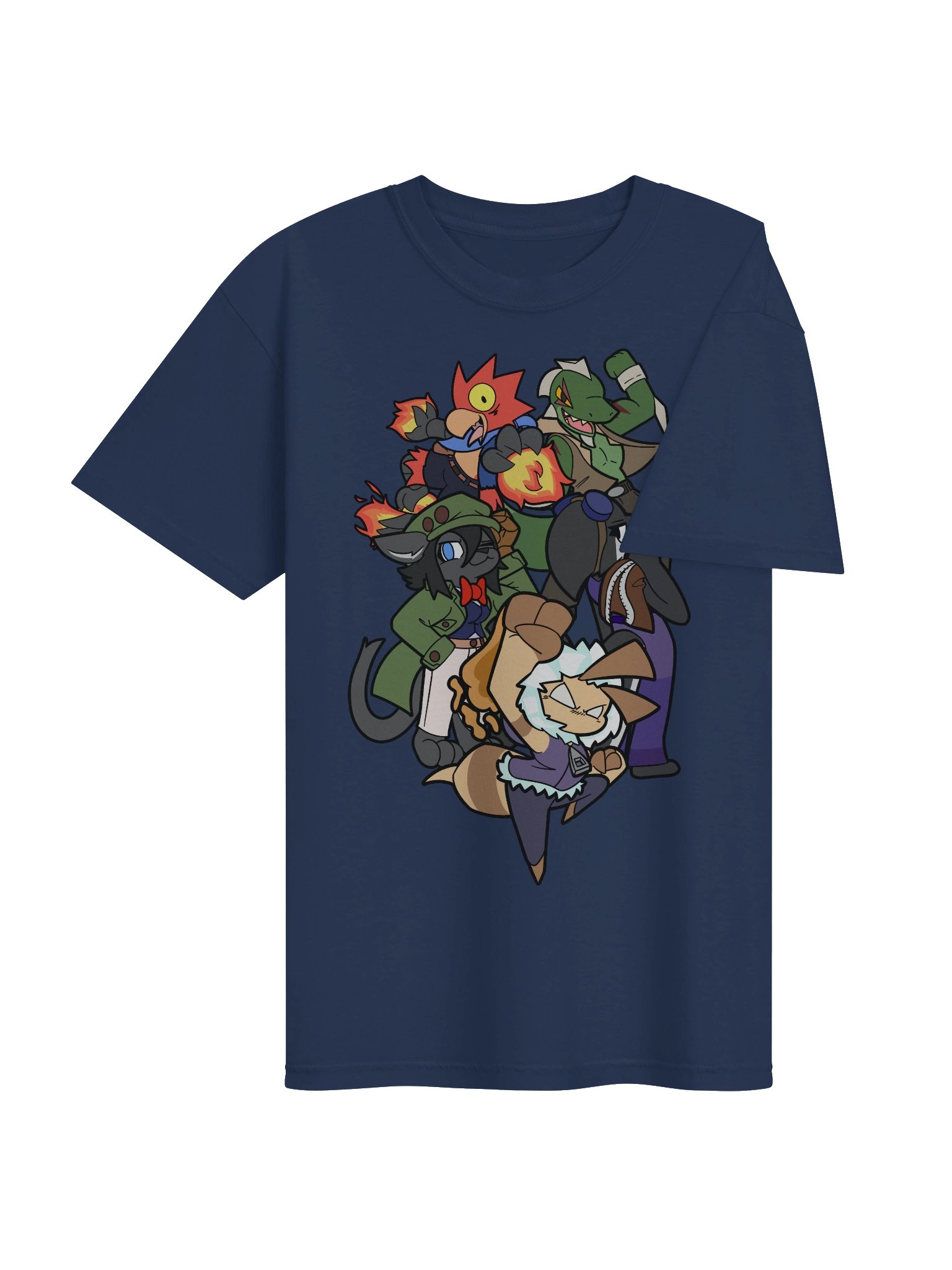 Quint Render Tee product image (4)