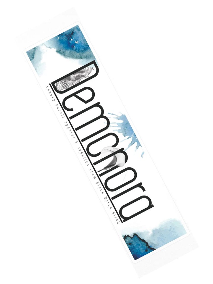Demonora Bumper Sticker product image (1)
