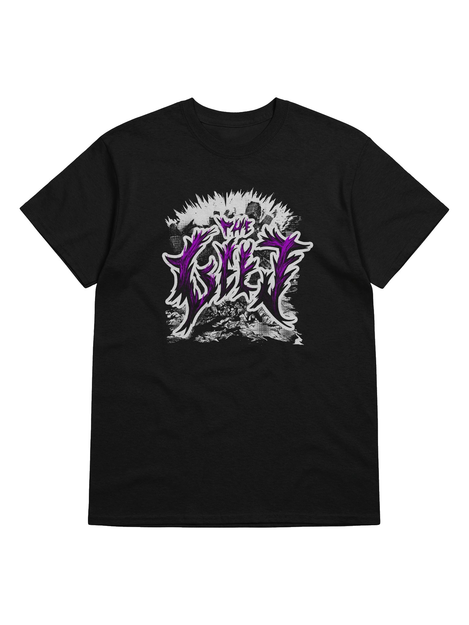 GEE J VINDICTA - The Shirt product image (1)