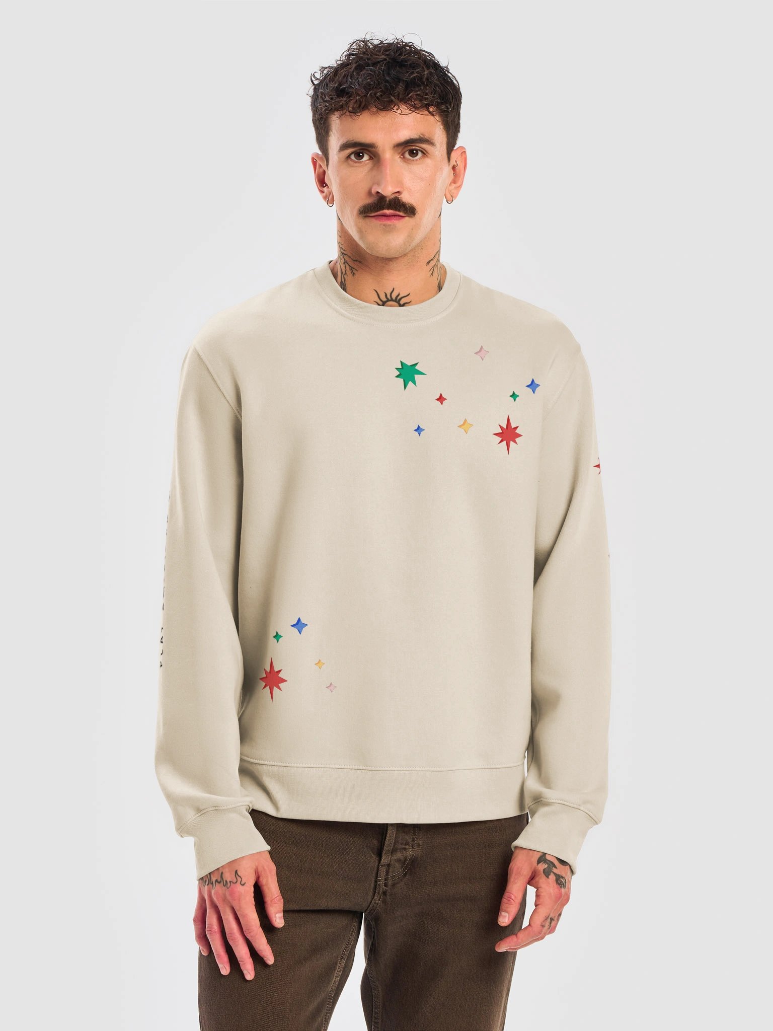 STAR SWEATSHIRT 2 product image (5)