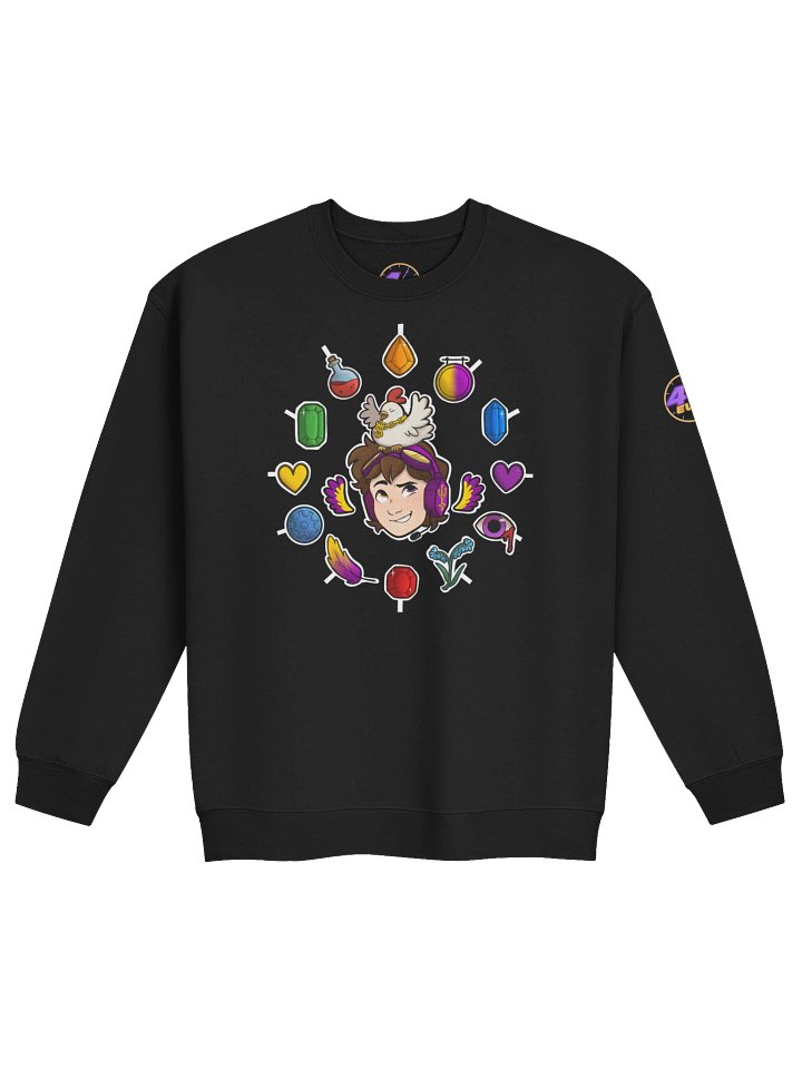 4Ever Crewneck product image (1)