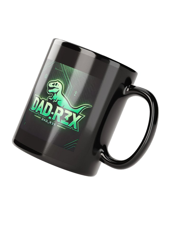 Dino Cop Dad Mug product image (4)