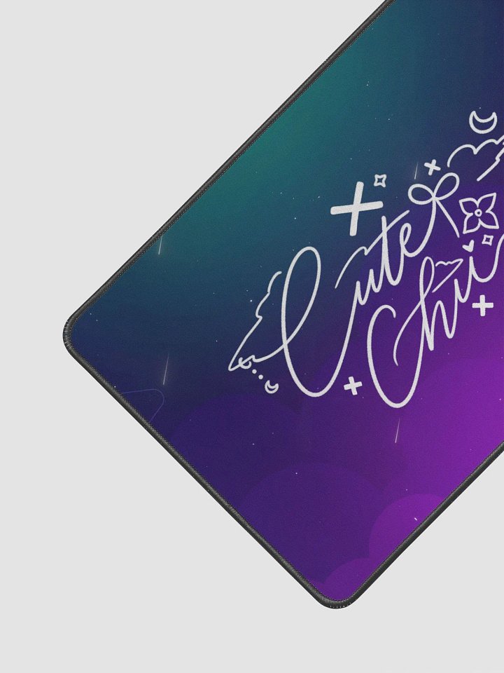 xCuteChii Medium Mouse Pad product image (2)