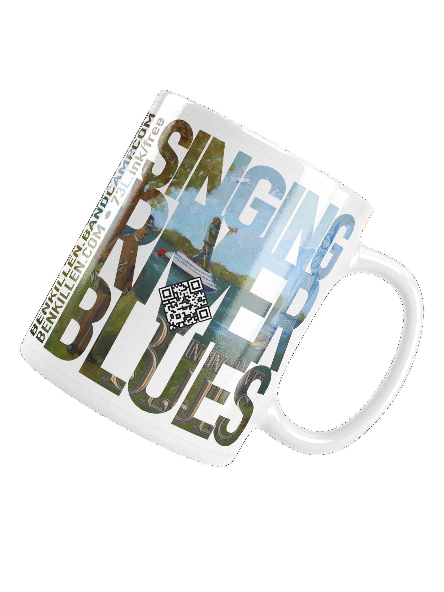 Singing River Blues Classic Mug product image (15)