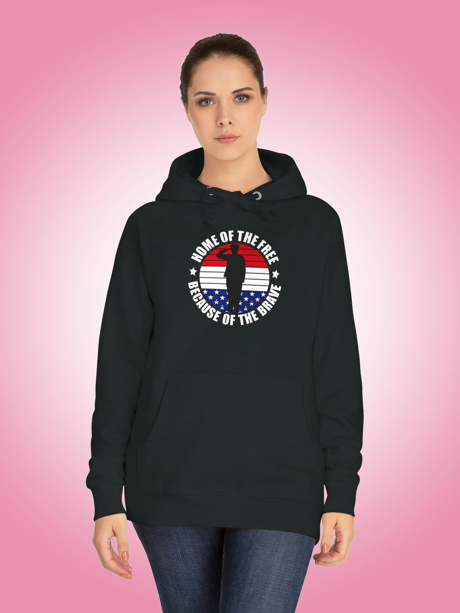 Home Of The Free Because Of The Brave product image (1)