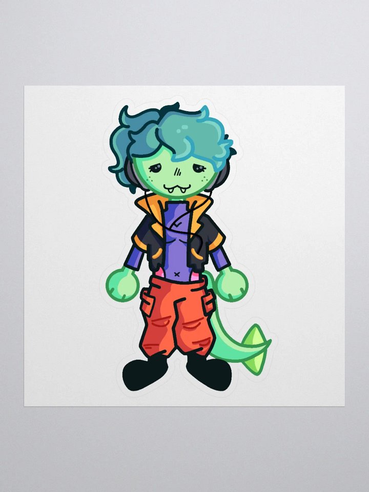 SYDNEY STICKER product image (1)