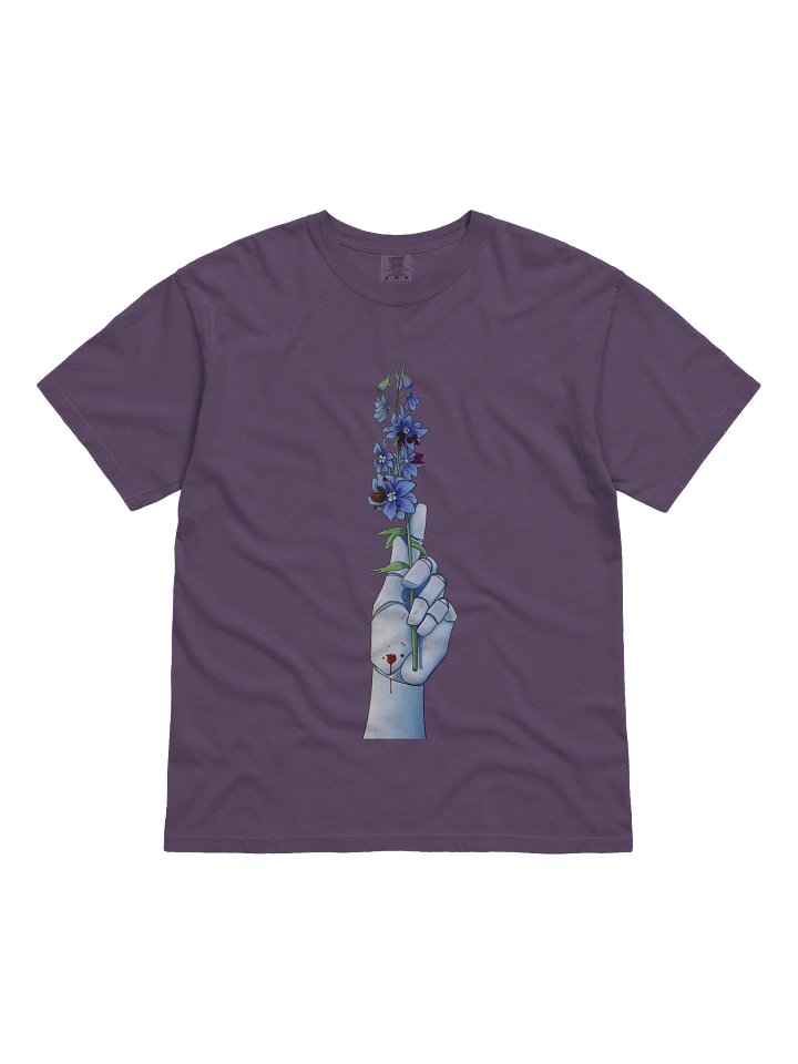 Sage's Hand Shirt - Echo of the Larkspur product image (51)
