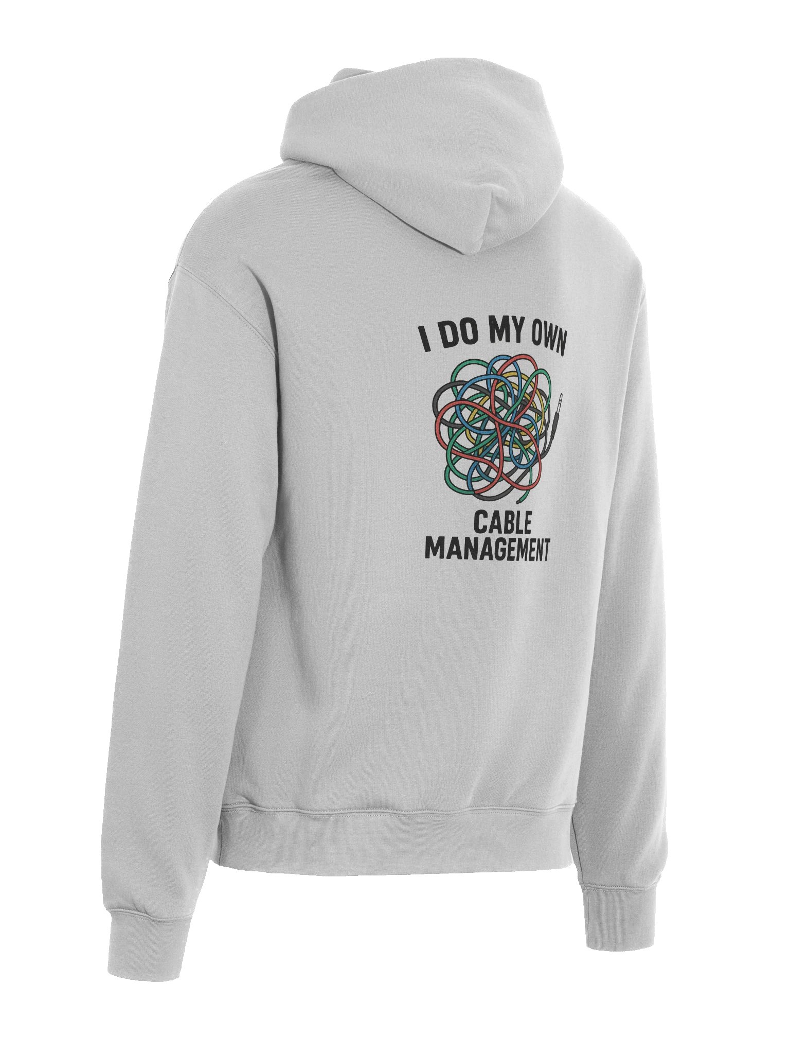 LIH Cable Hoodie product image (6)