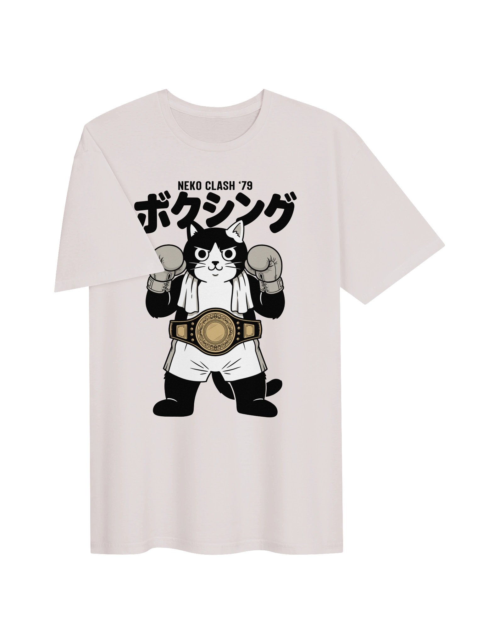 Neko Clash Tee product image (4)