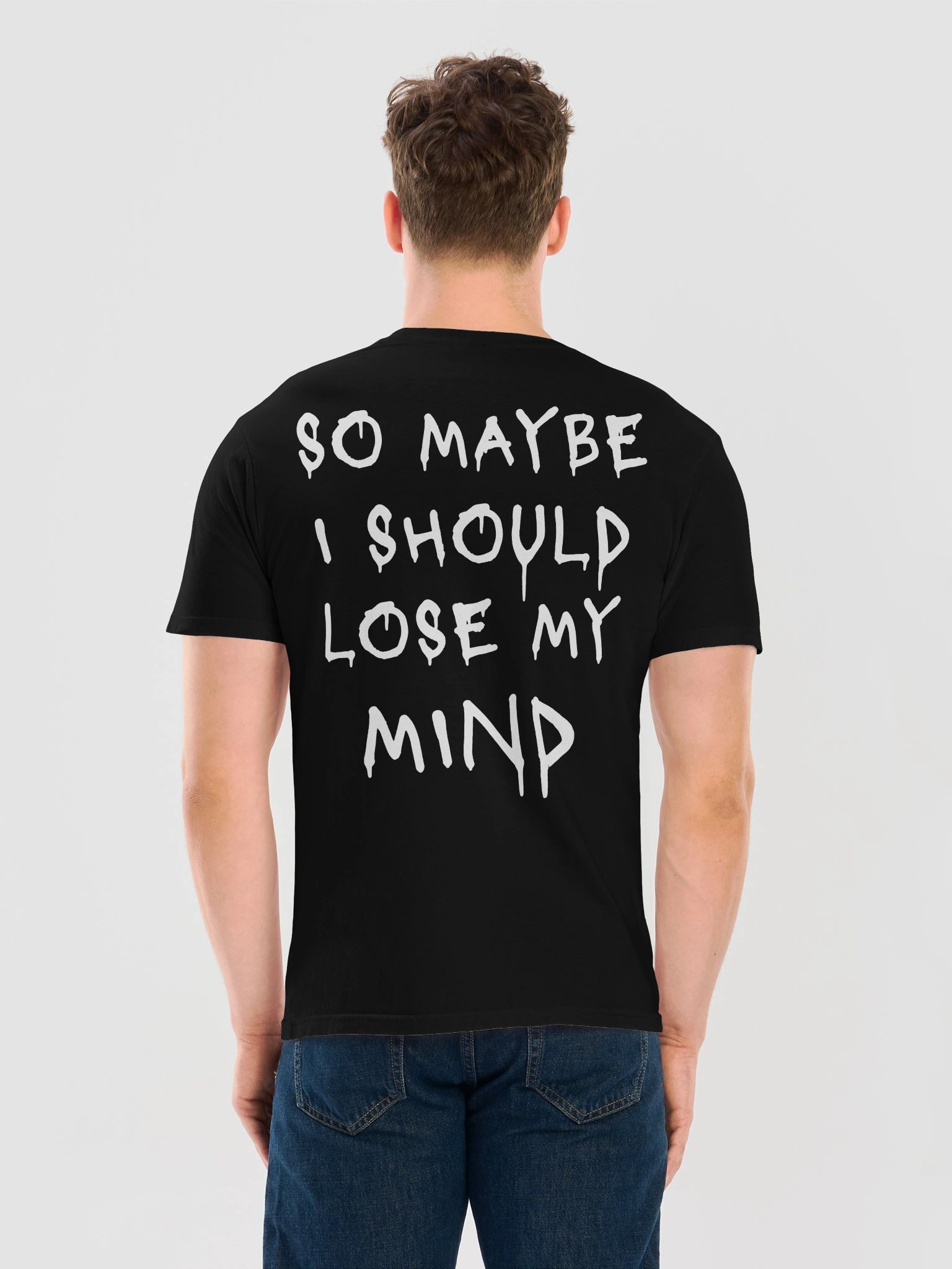 Lose My Mind Tee product image (3)