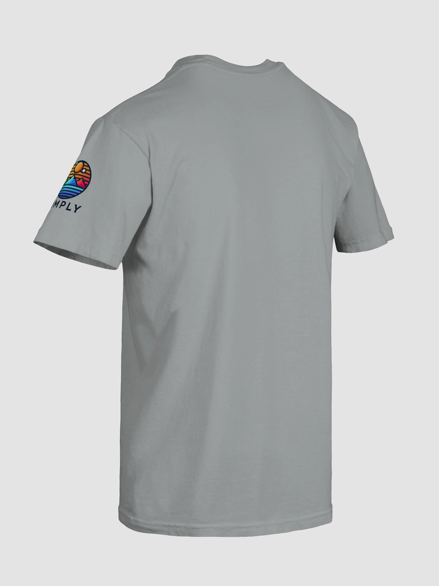 Mountain Sunrise Graphic Tee product image (104)