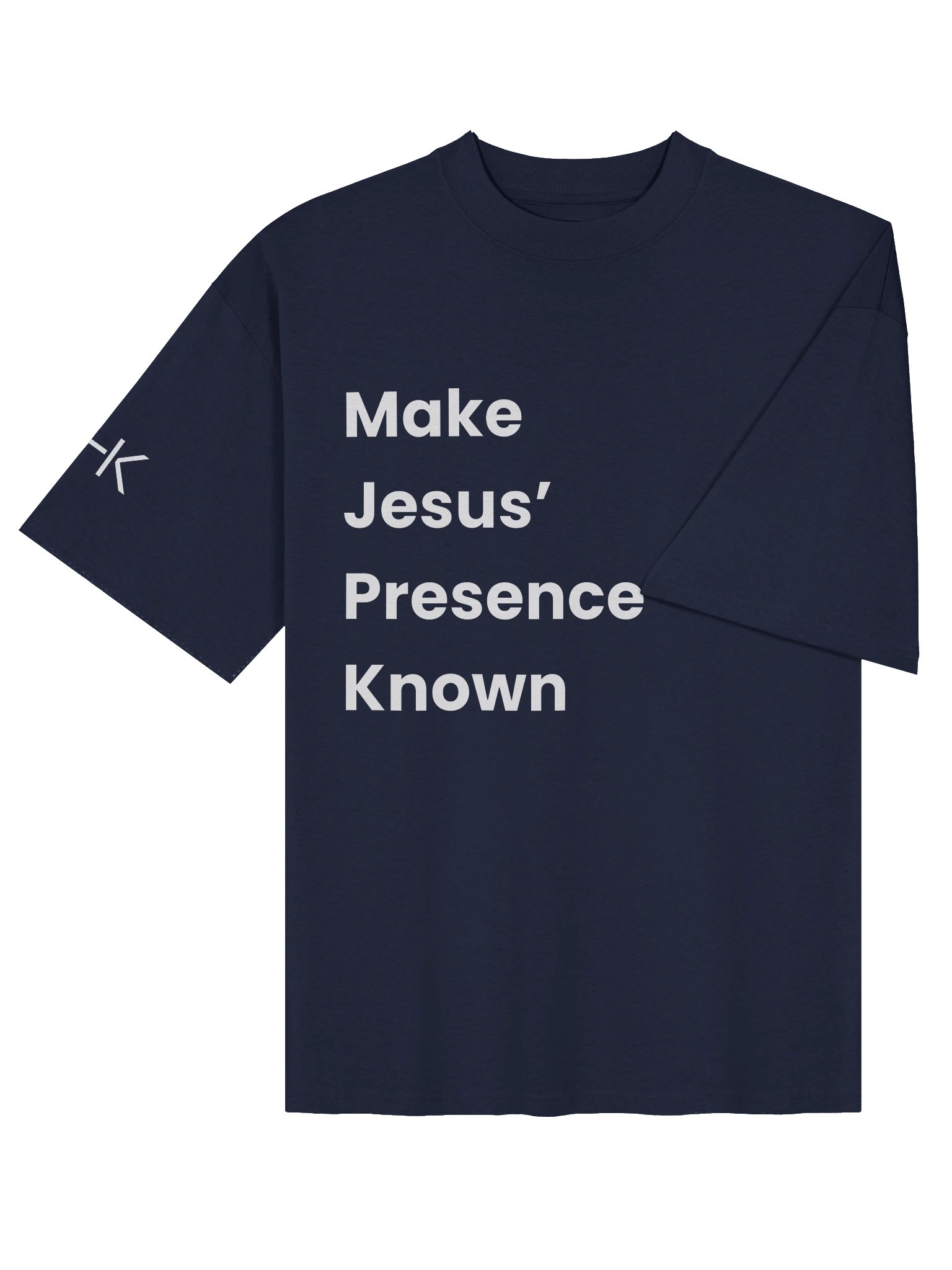 Make Jesus' Presence Known - front product image (4)