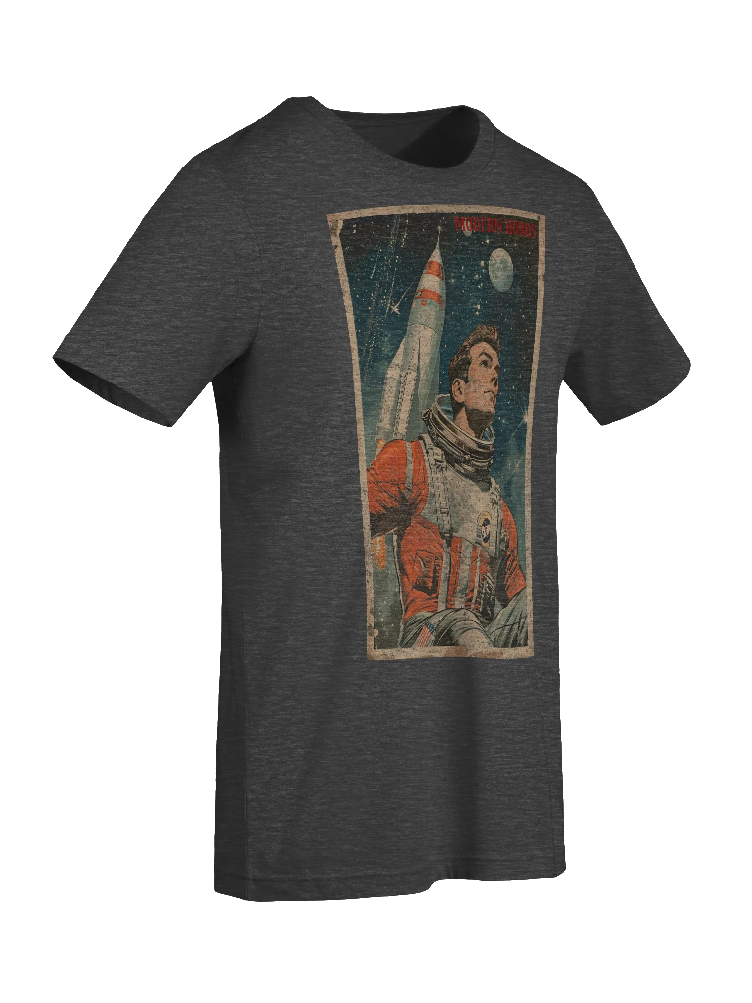 Modern Hobos Astronaut T-shirt product image (9)
