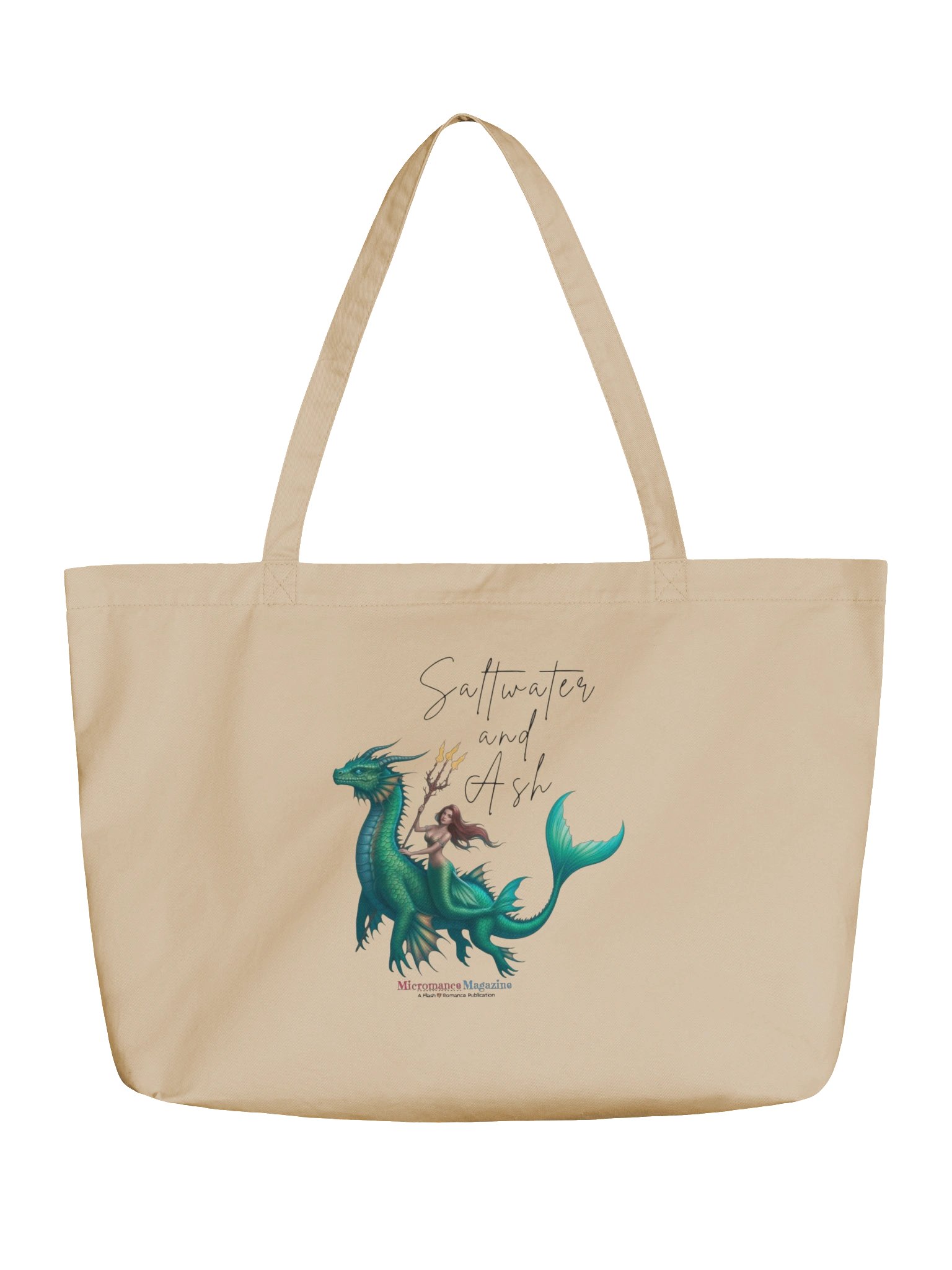Saltwater And Ash Tote product image (1)
